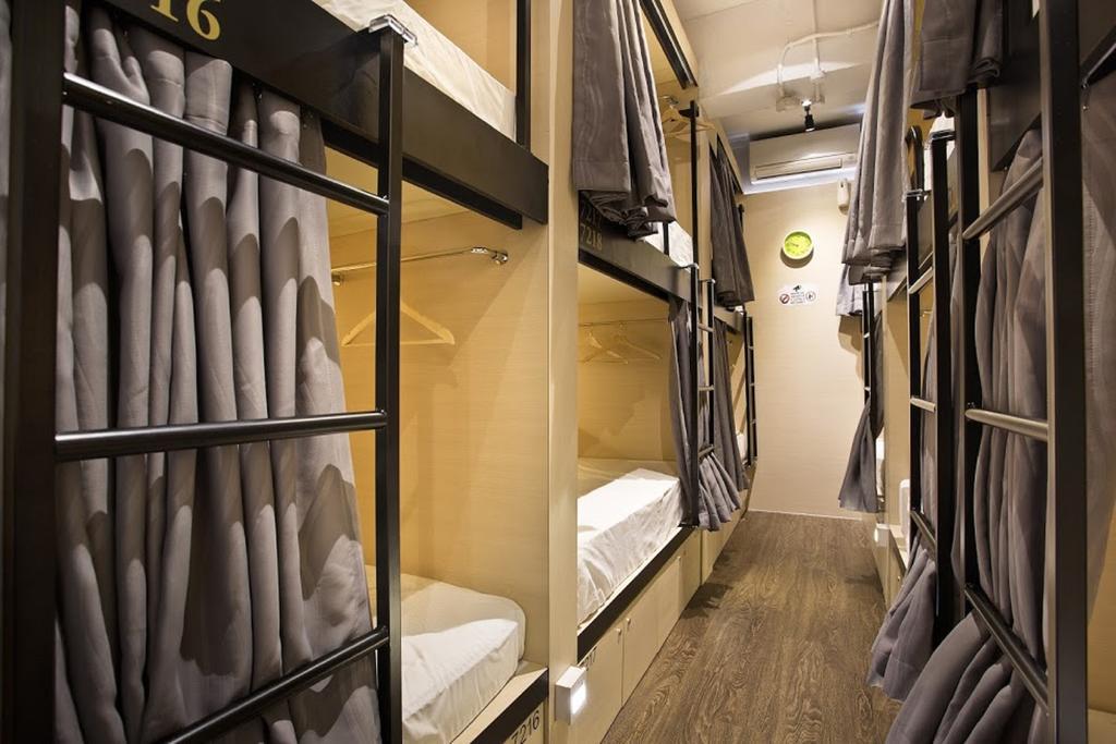 فندق 7 Wonders Boutique Capsule سنغافورة المظهر الخارجي الصورة